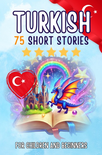 'Cover von Bilingual short stories: English-Turkish'-Cover