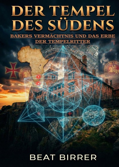 'Cover von Tempel des Südens'-Cover