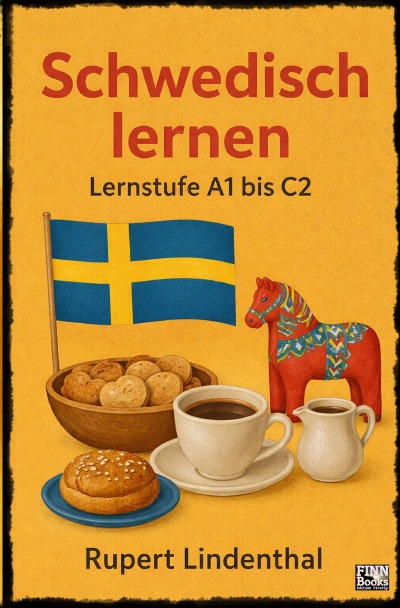 'Cover von Schwedisch lernen'-Cover