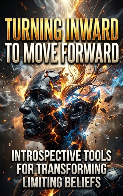'Cover von Turning Inward to Move Forward'-Cover