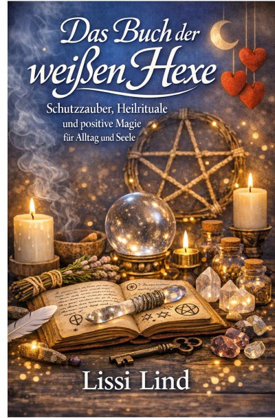 'Cover von Das Buch der weißen Hexe'-Cover