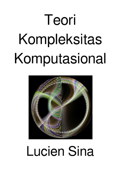 'Cover von Teori Kompleksitas Komputasional'-Cover