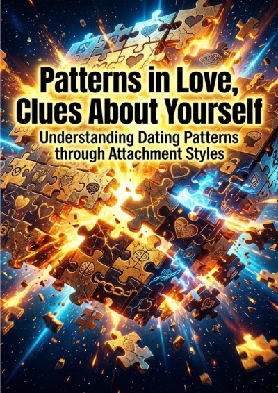'Cover von Patterns in Love, Clues About Yourself'-Cover