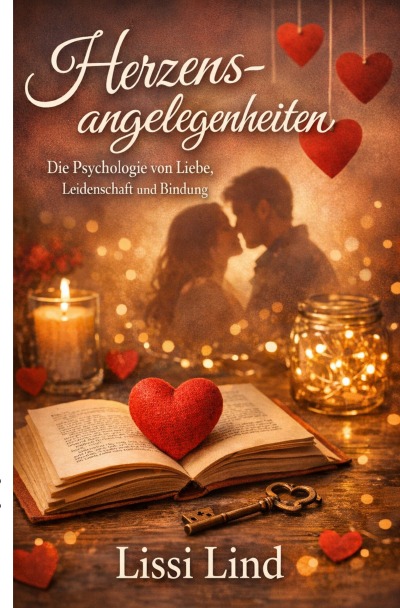 'Cover von Herzensangelegenheiten'-Cover