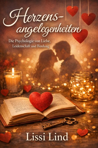 'Cover von Herzensangelegenheiten'-Cover