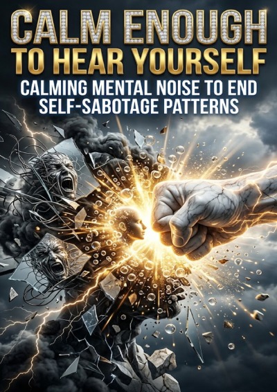 'Cover von Calm Enough to Hear Yourself'-Cover