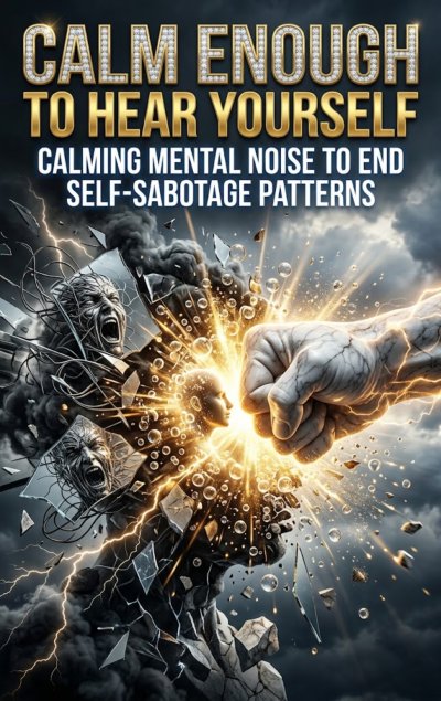 'Cover von Calm Enough to Hear Yourself'-Cover