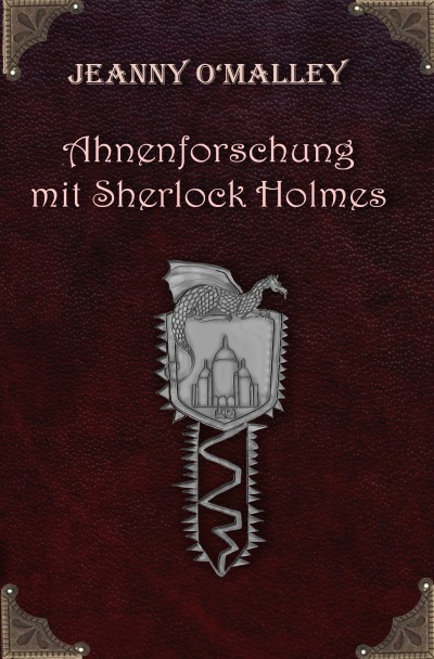 'Cover von Ahnenforschung mit Sherlock Holmes'-Cover