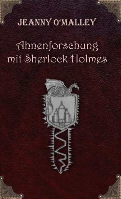 'Cover von Ahnenforschung mit Sherlock Holmes'-Cover