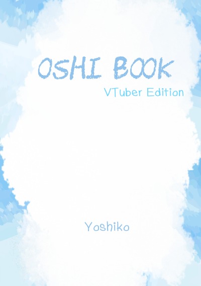 'Cover von Oshi Book'-Cover