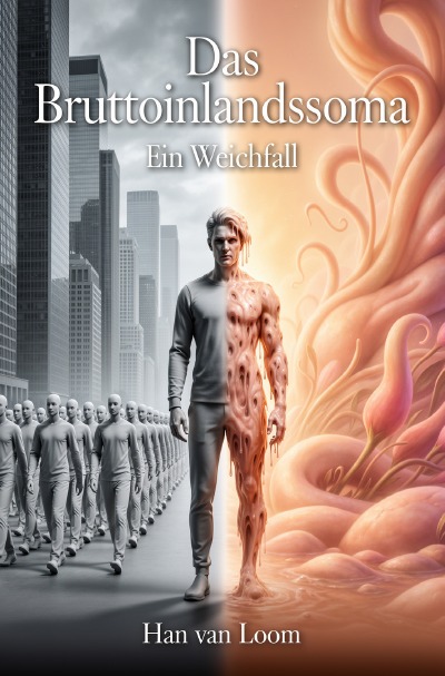 'Cover von Das Bruttoinlandssoma'-Cover