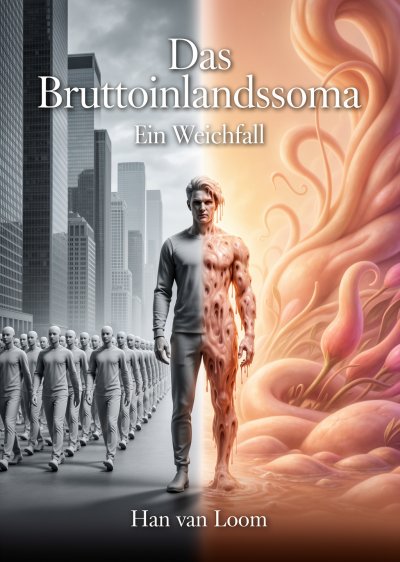 'Cover von Das Bruttoinlandssoma'-Cover