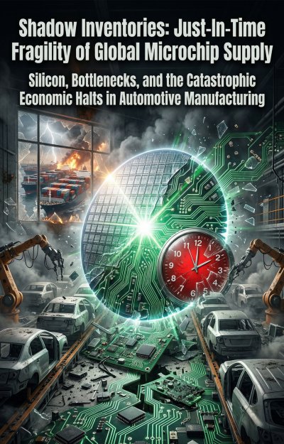 'Cover von Shadow Inventories: Just-In-Time Fragility of Global Microchip Supply'-Cover