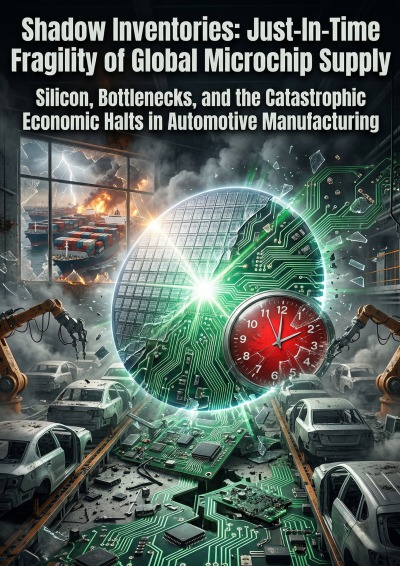 'Cover von Shadow Inventories: Just-In-Time Fragility of Global Microchip Supply'-Cover