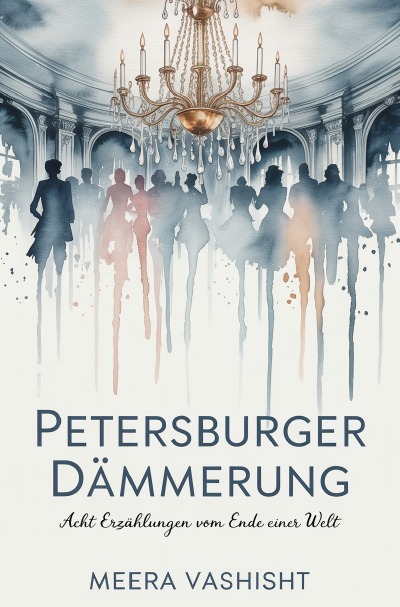 'Cover von Petersburger Dämmerung'-Cover