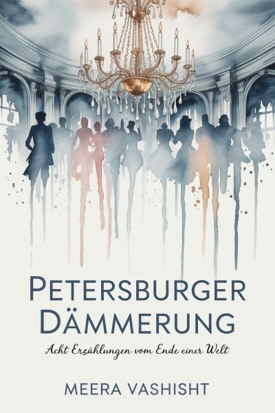 'Cover von Petersburger Dämmerung'-Cover