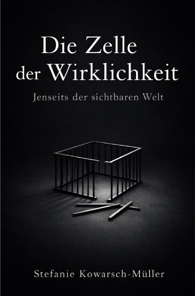 'Cover von die Zelle der Wirklichkeit'-Cover
