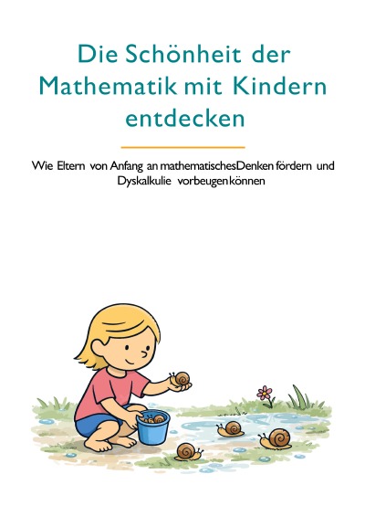 'Cover von Die Schönheit der Mathematik mit Kindern entdecken'-Cover