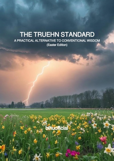 'Cover von THE TRUEHN STANDARD : A PRACTICAL ALTERNATIVE TO CONVENTIONAL WISDOM (10th edition)'-Cover