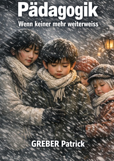 'Cover von Pädagogik – Wenn keiner mehr weiterweiss'-Cover