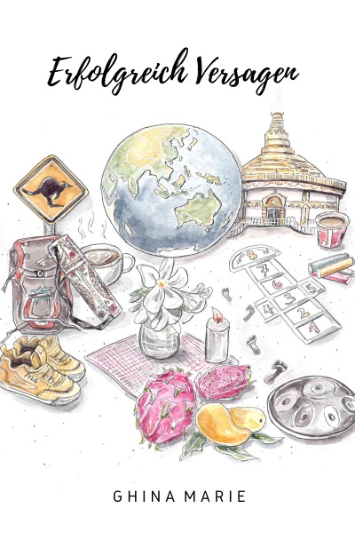 'Cover von Erfolgreich Versagen'-Cover