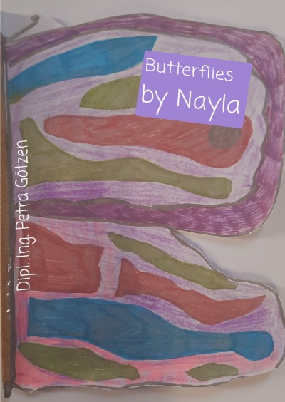 'Cover von Butterflies by Nayla'-Cover