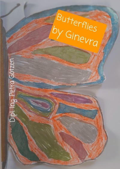 'Cover von Butterflies by Ginevra'-Cover