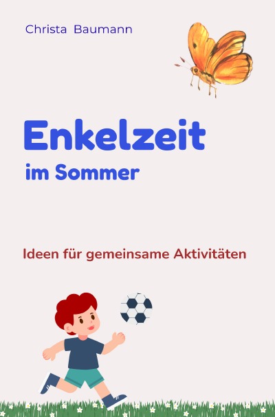 'Cover von Enkelzeit im Sommer'-Cover