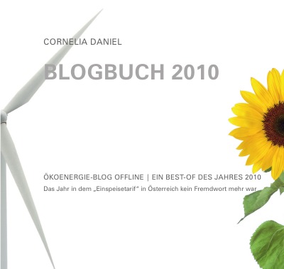 'Blogbuch 2010'-Cover