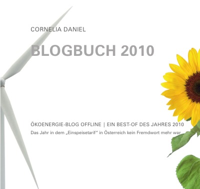 'Cover von Blogbuch 2010'-Cover