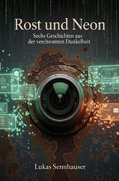 'Cover von Rost und Neon'-Cover