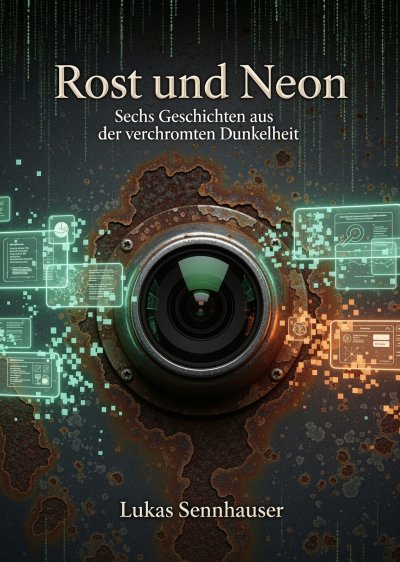 'Cover von Rost und Neon'-Cover