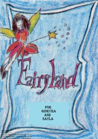 'Cover von Fairyland for Ginevra and Nayla'-Cover