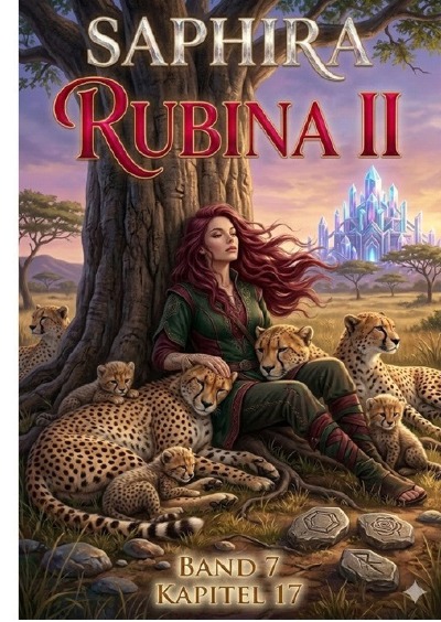 'Cover von Saphira Band 7'-Cover