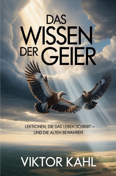 'Cover von Das Wissen der Geier'-Cover