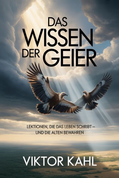 'Cover von Das Wissen der Geier'-Cover