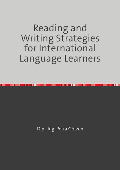 'Cover von Teaching and Learning Methods for international students'-Cover