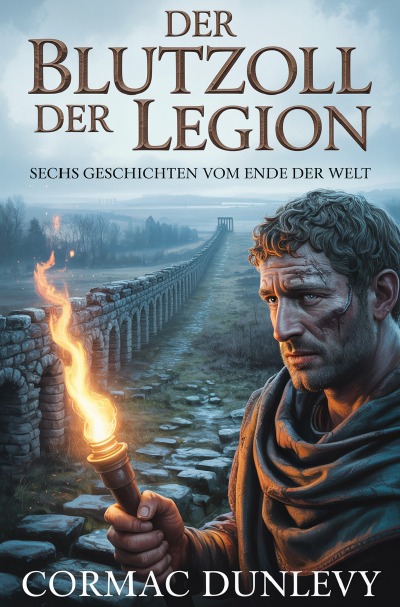 'Cover von Der Blutzoll der Legion'-Cover