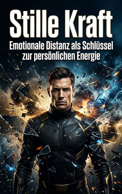 'Cover von Stille Kraft'-Cover