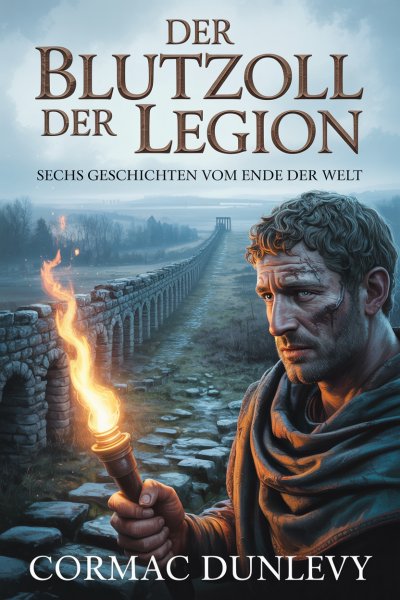 'Cover von Der Blutzoll der Legion'-Cover