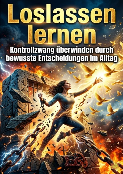 'Cover von Loslassen lernen'-Cover