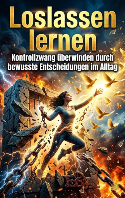 'Cover von Loslassen lernen'-Cover