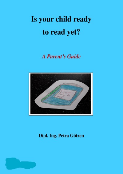 'Cover von Is your child ready to read yet?'-Cover