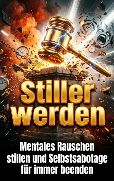 'Cover von Stiller werden'-Cover
