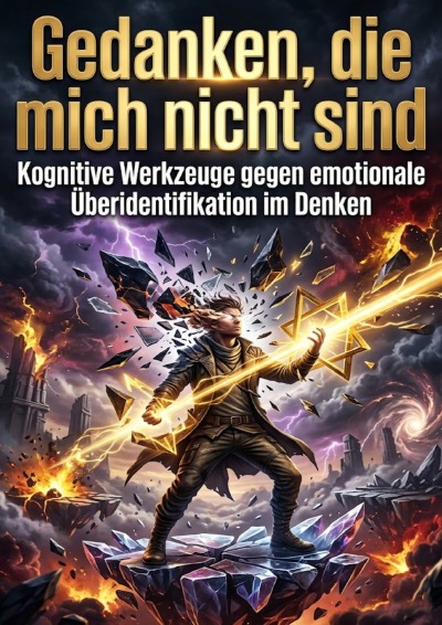 'Cover von Gedanken, die mich nicht sind'-Cover