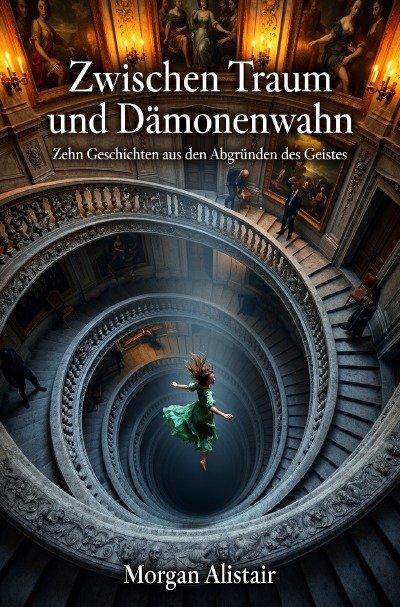'Cover von Zwischen Traum und Dämonenwahn'-Cover