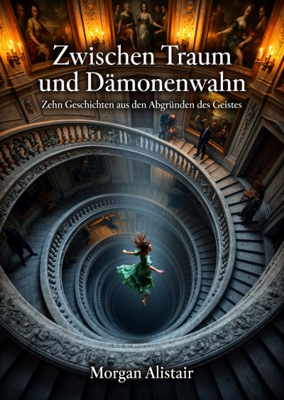 'Cover von Zwischen Traum und Dämonenwahn'-Cover