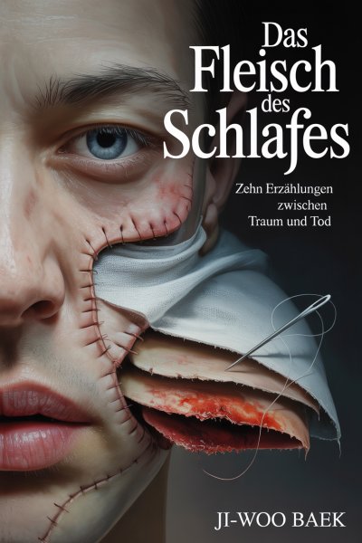 'Cover von Das Fleisch des Schlafes'-Cover