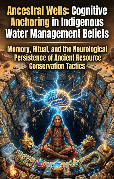 'Cover von Ancestral Wells: Cognitive Anchoring in Indigenous Water Management Beliefs'-Cover