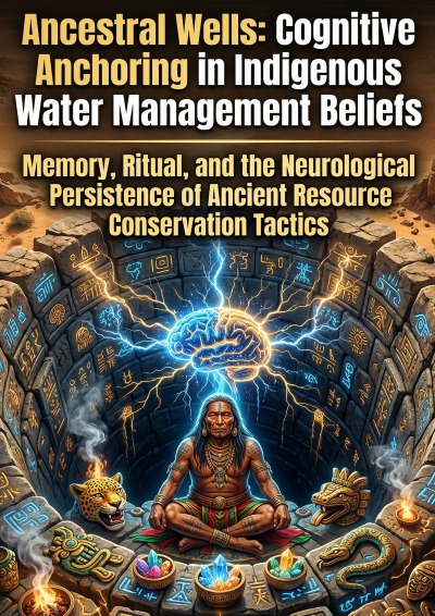 'Cover von Ancestral Wells: Cognitive Anchoring in Indigenous Water Management Beliefs'-Cover